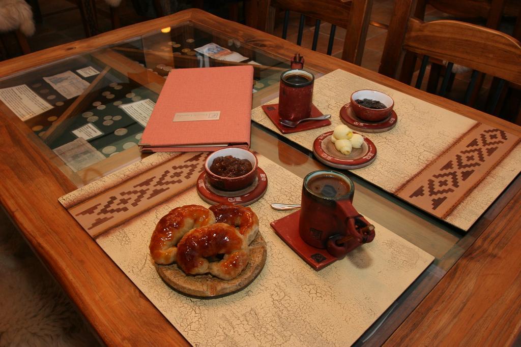 Tierra De Leyendas أوشويا المظهر الخارجي الصورة